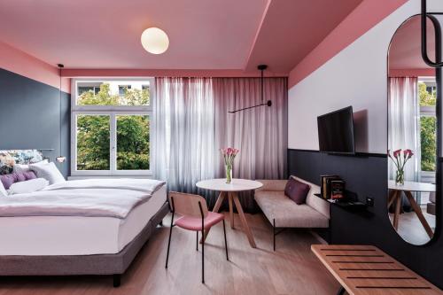 2 twin beds