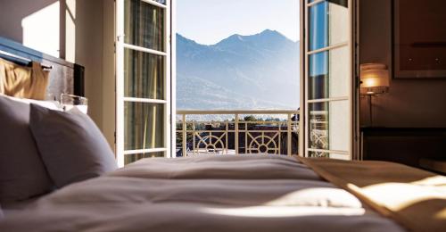 Çevredekiler, Sorell Hotel Tamina in Bad Ragaz