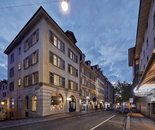 Sorell Hotel Rütli Niederdorf Zürich in Zürich, Schweiz