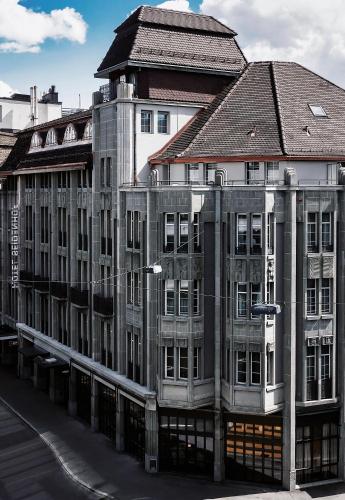 Sorell Boutique-Hotel Seidenhof Zürich, Zürich