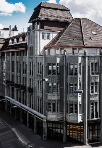 Sorell Boutique-Hotel Seidenhof Zürich in Zürich, Schweiz