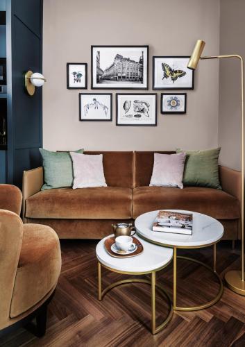 Sorell Boutique-Hotel Seidenhof Zürich, Zürich (photo 7)
