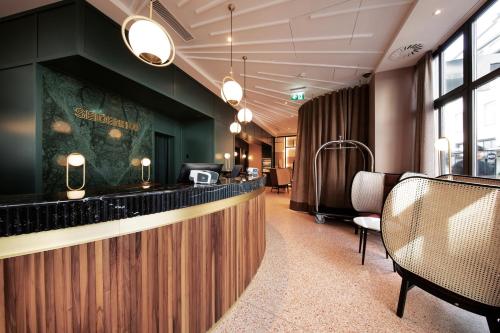 Sorell Boutique-Hotel Seidenhof Zürich, Zürich (photo 6)