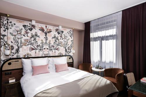 Sorell Boutique-Hotel Seidenhof Zürich, Zürich (photo 9)