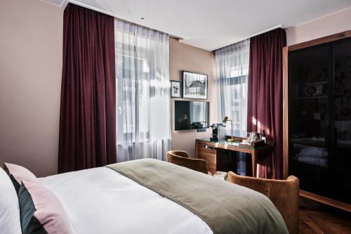 Sorell Boutique-Hotel Seidenhof Zürich, Zürich (photo 11)