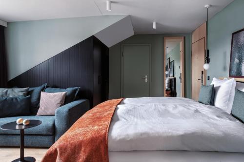 Sorell Boutique-Hotel St Peter Zürich, Zürich (photo 6)