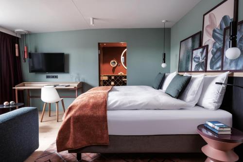 Sorell Boutique-Hotel St Peter Zürich, Zürich (photo 9)
