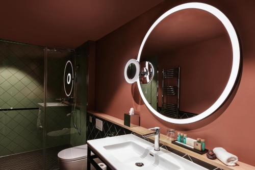 Sorell Boutique-Hotel St Peter Zürich, Zürich (photo 5)