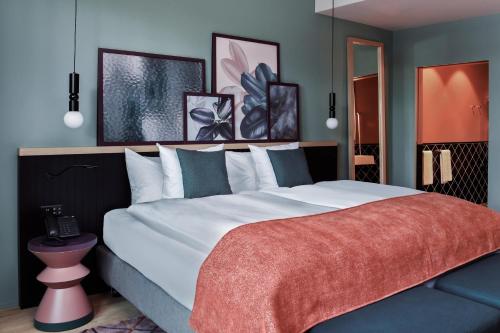 Sorell Boutique-Hotel St Peter Zürich, Zürich