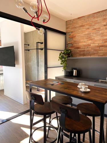 ห้องครัว, Hotello Trieste in ตริเอสต์