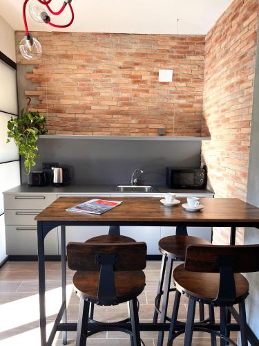 ห้องครัว, Hotello Trieste in ตริเอสต์
