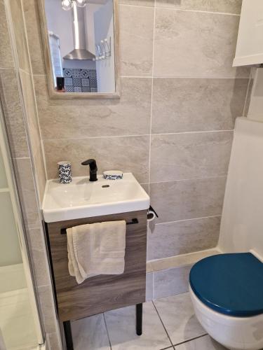 Maison 3 personnes entre lac et foret in Léry