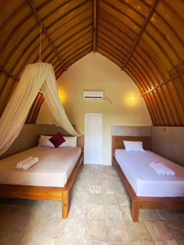 Gusung Indah Bungalow Gili Air 2