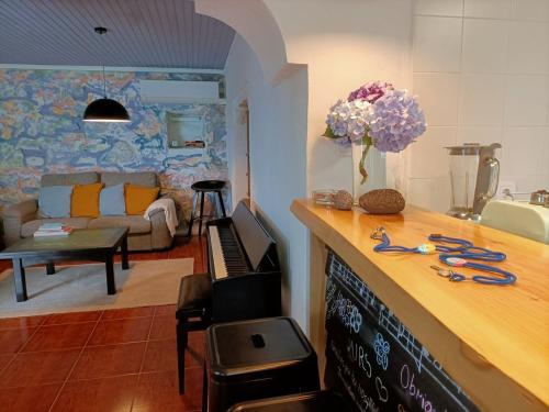 Casa Sol Nascente – khách sạn tại Arrifes