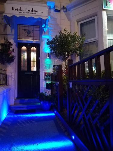 Pride Lodge chambre d'hôte Blackpool North Railway Station