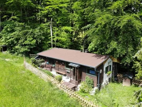Wildromantische Berghütte mit Traum-Panorama in Haus, Österreich