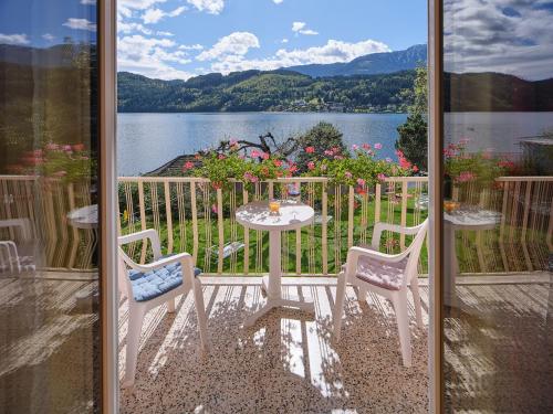 Seehaus Feichter in Seeboden am Millstätter See, Österreich