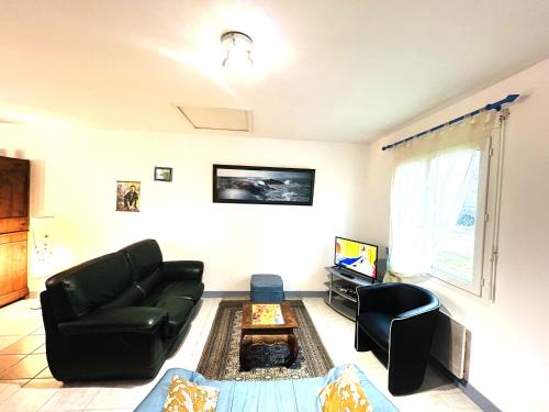 Maison 5 pièces 6 personnes à 10 minutes des plages - Location, gîte - Clohars-Carnoët