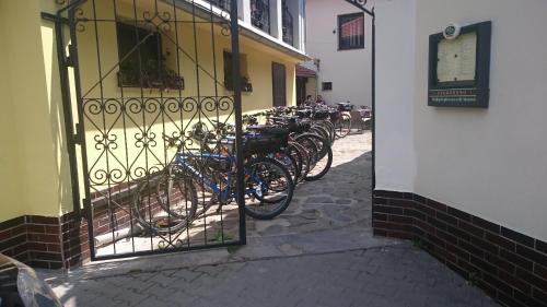 Pension u Faustů (Pension u Faustu) in 克爾迪尼