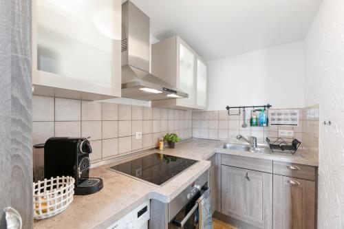 Helles & ruhiges Apartment nahe A81 in 普芬恩