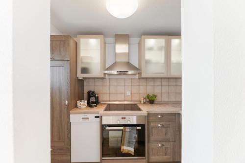 Helles & ruhiges Apartment nahe A81 in 普芬恩