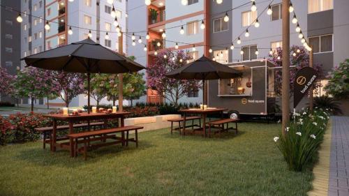 Apartamento Cidade Jaguare - Vila Mackenzie in Jaguare