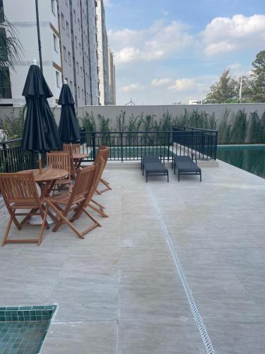 Apartamento Cidade Jaguare - Vila Mackenzie in Jaguare