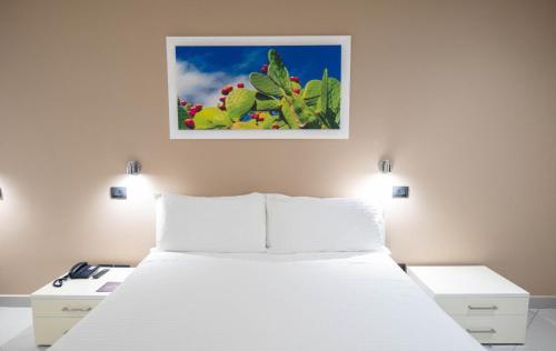 1 queen bed