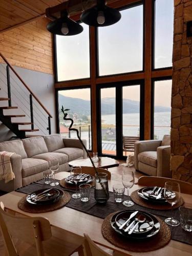Mountain Log Cabin in Mavrovo
