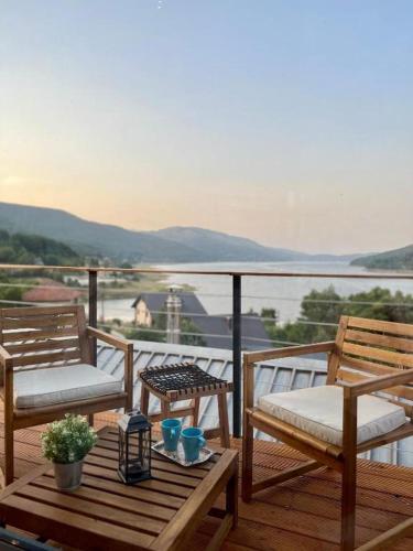 Mountain Log Cabin in Mavrovo