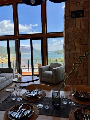 Mountain Log Cabin in Mavrovo