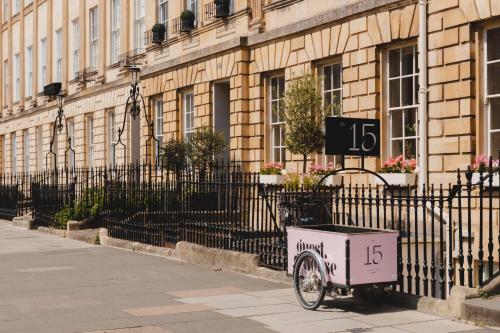 No 15 by GuestHouse, Bath, Bath (Foto 3)