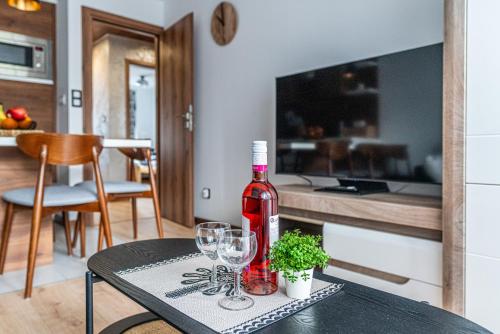 Apartament Górska Chata - centrum, Zakopane