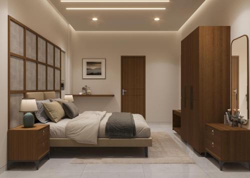 Hotel Apartment Majestic Manor Dakar Diamniadio – khách sạn tại Rufisque
