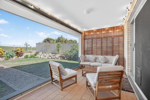 Marina Dunes Retreat in Hindmarsh Island sala