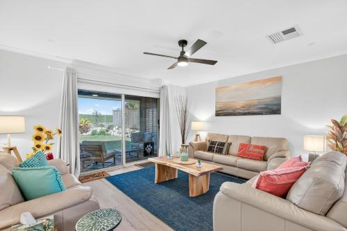 Marina Dunes Retreat in Hindmarsh Island sala