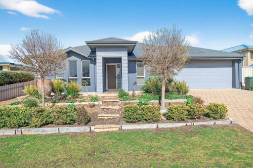 Marina Dunes Retreat in Hindmarsh Island sala