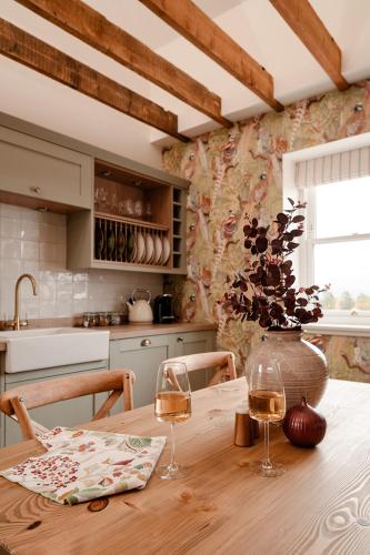 Garradh Cottage - Seasgair Lodges in Кінкрег