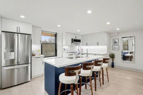 virtuve, The Wynford Dreamy Capri Suite in Centre Wellington (ON)