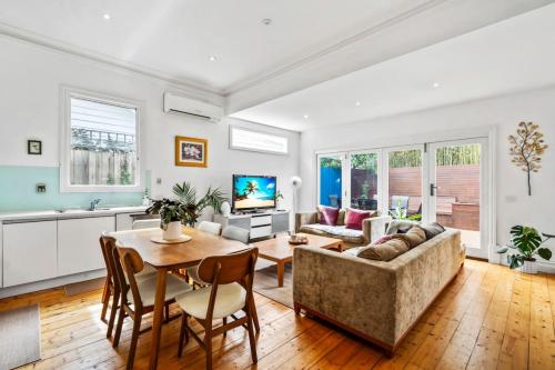 Cosy Yarraville Home in Yarraville