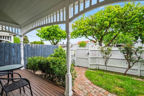 Cosy Yarraville Home in Yarraville