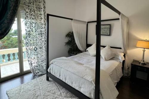 Near Monaco - Sea View - Sleeps 2 - Pets - Parking - Location saisonnière - Bayonne