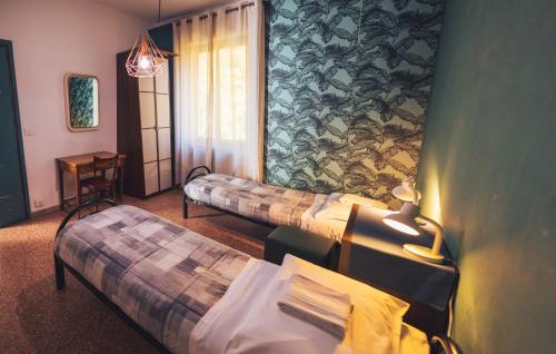 OstellOlinda Room Type - Twin Room with Shared Bathroom