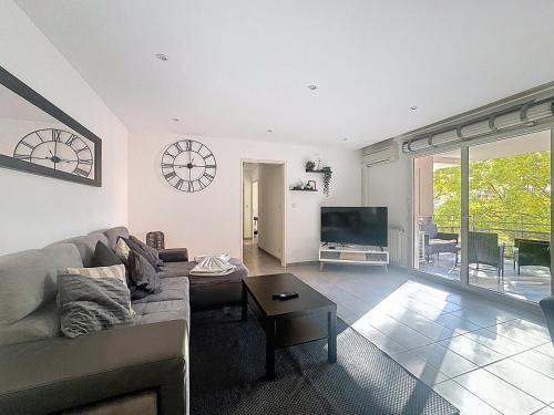 Le Grand Chelem, Bel appartement secteur Ovalie in Ovalie