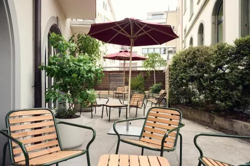 Sorell Boutique-Hotel Speer Rapperswil in Rapperswil-Jona, Schweiz