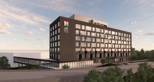 Alt Hotel Ottawa Airport - Vars Alt Hotel Ottawa Airport - Vars
