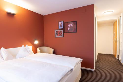 1 double bed