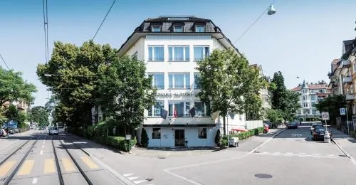 Sorell Hotel Rex Zürich in Zürich, Schweiz