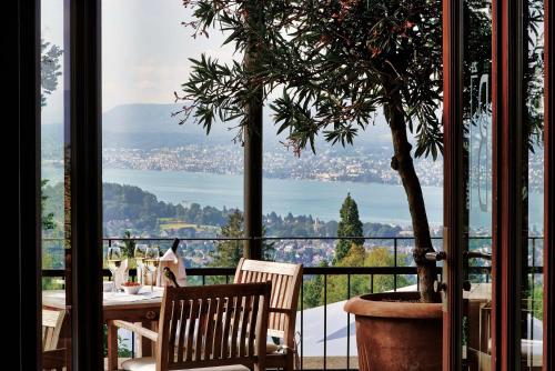 Sorell Hotel Zürichberg