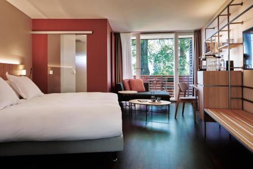 Sorell Hotel Zürichberg